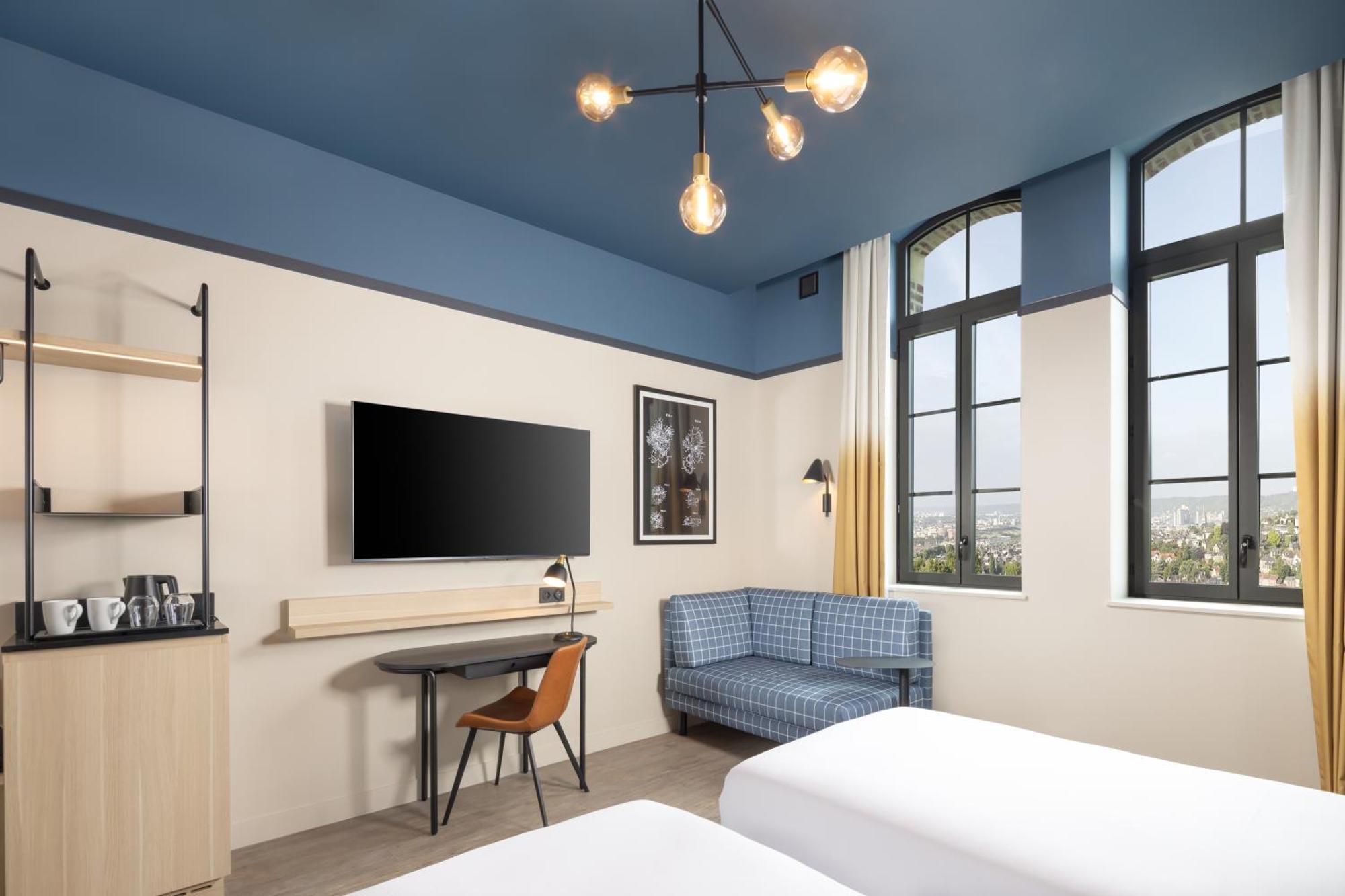 Hyatt Place Руан Экстерьер фото
