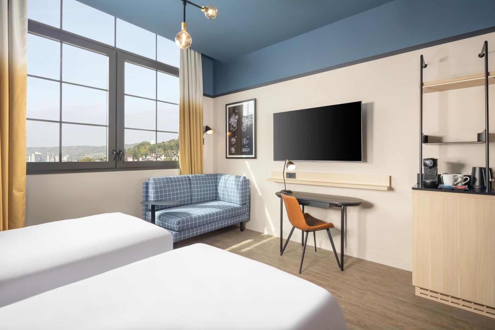 Hyatt Place Руан Экстерьер фото