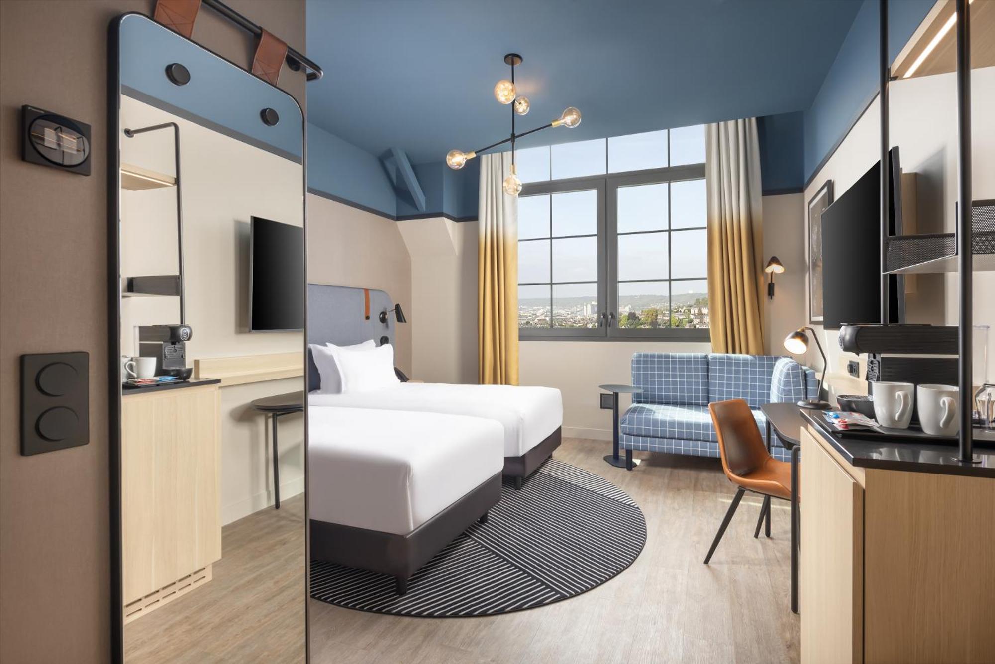 Hyatt Place Руан Экстерьер фото