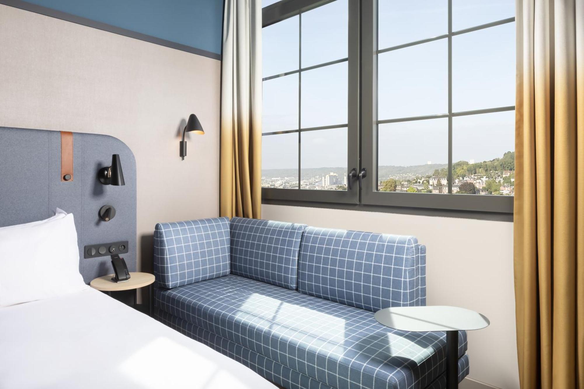 Hyatt Place Руан Экстерьер фото