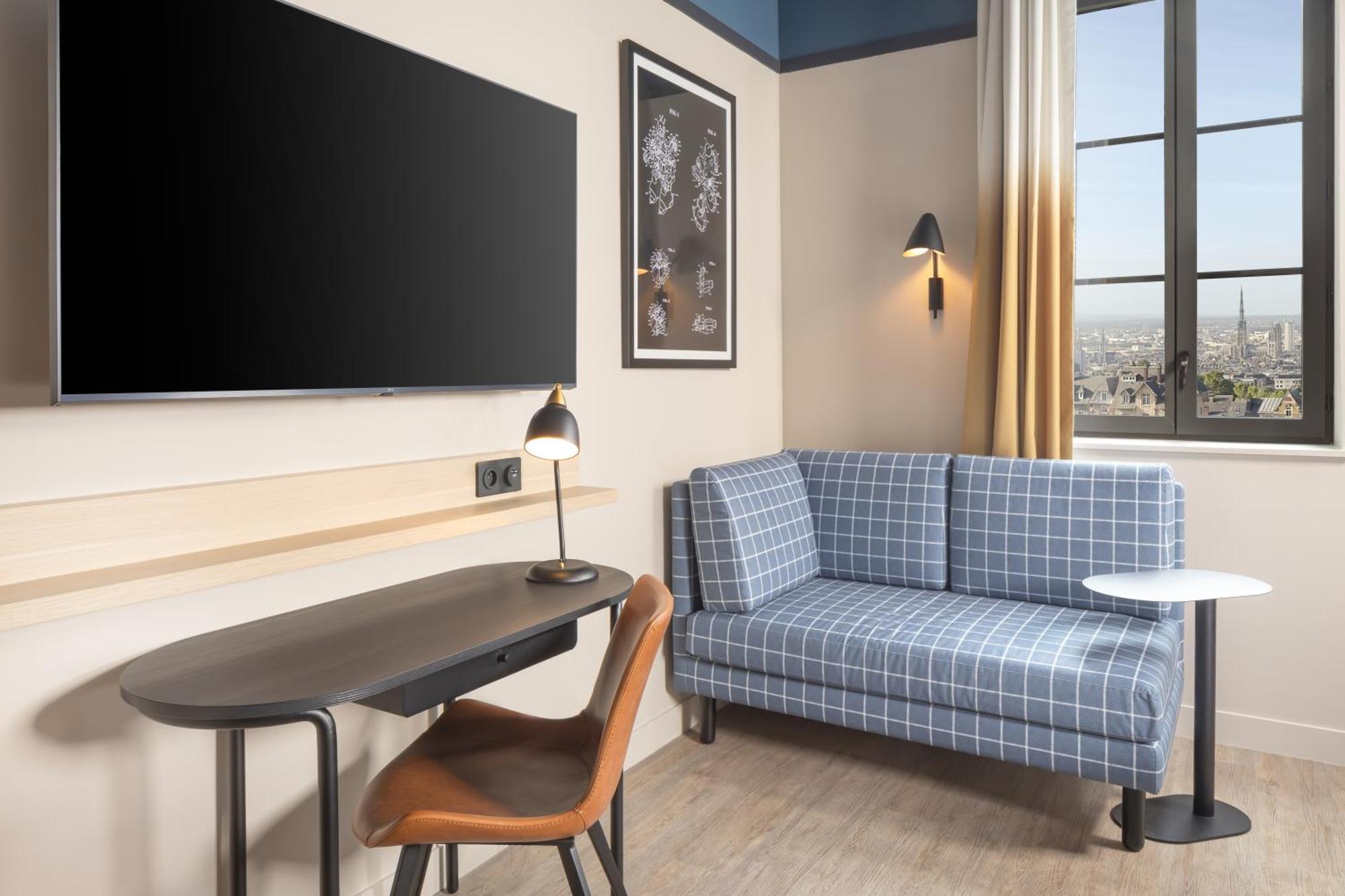 Hyatt Place Руан Экстерьер фото