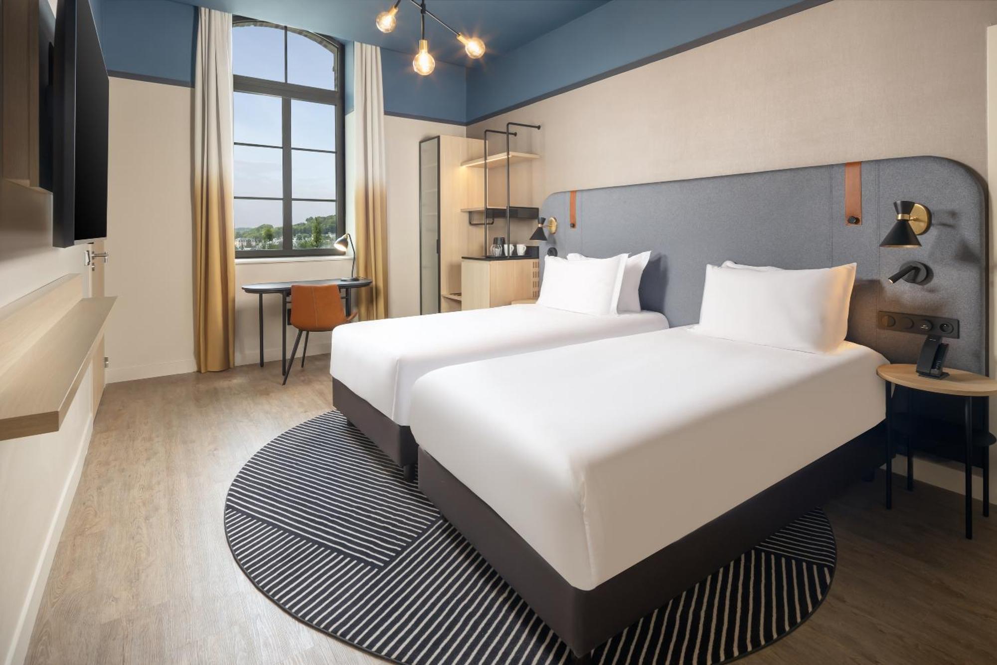 Hyatt Place Руан Экстерьер фото